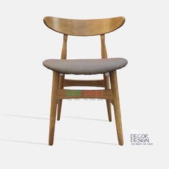 Ghế ăn ghế cafe Lunar gỗ đẹp hiện đại - G10