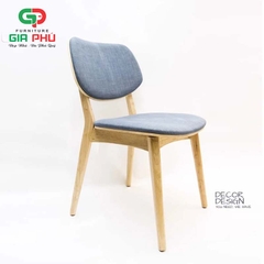 Ghế ăn ghế cafe PLC Gỗ - G19