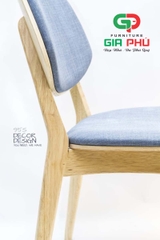 Ghế ăn ghế cafe PLC Gỗ - G19