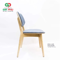 Ghế ăn ghế cafe PLC Gỗ - G19