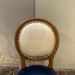 Ghế ăn Louis tân cổ điển hàng cao cấp - GL01