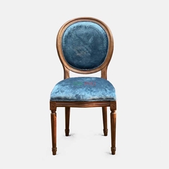 Ghế ăn Louis tân cổ điển hàng cao cấp - GL01