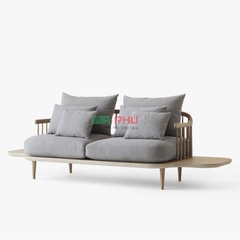 Ghế sofa gỗ Fly SC3 - SC3
