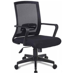 Ghế xoay tựa lưới nhân viên GL117 - Nội Thất Văn Phòng Tam Kỳ