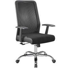 Ghế Lưới Hoà Phát GL206  - Nội Thất Văn Phòng Tam Kỳ