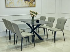 Bộ Bàn Ghế Ăn Nhập Khẩu GP072 - Nội Thất Gia Phú