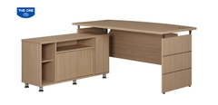 Bàn giám đốc HRP1600- Nội Thất Văn Phòng Tam Kỳ