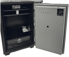 Két sắt tại Đà Nẵng - Két sắt khóa cơ Solid Hàn Quốc SLS 87C - Két sắt Tam Kỳ