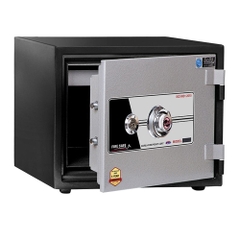 Két sắt mini tại Tam Kỳ - Két sắt Solid SLS 30C khóa cơ