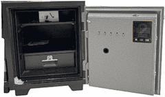 Két sắt tại Tam Kỳ - Két sắt khóa cơ Solid Hàn Quốc SLS61C - Két sắt Đà Nẵng