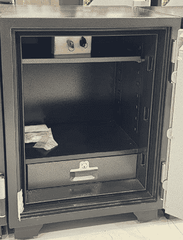 Két sắt tại Tam Kỳ - Két sắt Hàn Quốc khóa điện tử SLS 76E - Két sắt tại Núi Thành