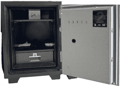 Két sắt tại Núi Thành - Két sắt khóa cơ Solid Hàn Quốc SLS 69C - Két sắt Đà Nẵng