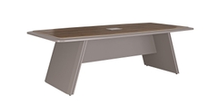 Bàn làm việc cao cấp LUXH2412S3 - Bàn làm việc hiện đại LUXH2412S3