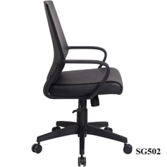 Ghế Nhân Viên Hoà Phát SG502 - Nội Thất  Hoà Phát Tam Kỳ