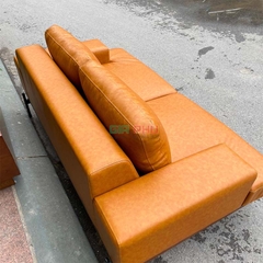 Sofa Rivera văng nỉ khung gỗ phong cách ý Italia - SV2