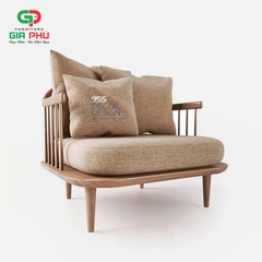 Sofa Rustic nan gỗ Fly - S2