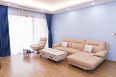 Sofa viền inox erado M49 - Sofa Tam Kỳ - Nội Thất Gia Phú - SofaVN01