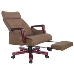 Ghế Giám đốc Hoà Phát - Ghế da cao cấp Hòa Phát TQ34 - Nội thất Hòa Phát tại Tam Kỳ