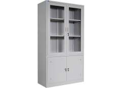 Tủ hồ sơ sắt Hoà Phát TU09K3CK - Tủ hồ sơ tại Tam Kỳ - Quảng Nam