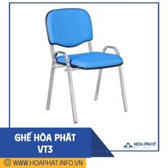 Ghế Phòng Họp Hoà Phát VT3 - Nội Hòa Phát Phòng Tam Kỳ
