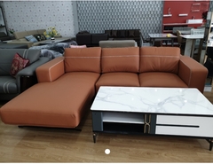 Sofa góc da cao cấp GP421 - Sofa da tại Tam Kỳ - SofaVN29