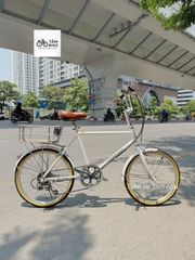 Xe Đạp Thời Trang California City 200L - 20 inch
