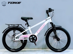 Xe Đạp Trẻ Em Toke TK100 - 22inch ( G )