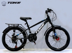 Xe Đạp Trẻ Em MTB ToKe TK300 - 22 inch