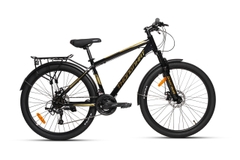 Xe Đạp Thể Thao Thống Nhất MTB Super 26S- Đen