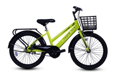 Xe Đạp Trẻ Em Thống Nhất GN 06 – 20″ Xanh neon