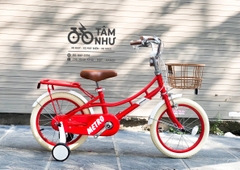 Xe đạp trẻ em NISHIKI METRO 16 inches
