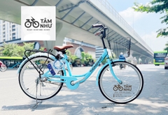Xe Đạp Mini Thống Nhất LD 24