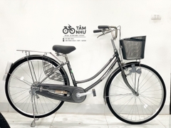 Xe Đạp Mini Nhật - CAT2611 - Xám