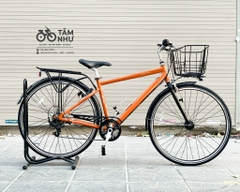 Xe đạp thể thao Nhật Maruishi Half Miler- Cam