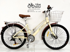 Xe đạp Thời Trang Low Carbon City 026