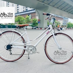 Xe Đạp Thời Trang MODELTIME CALLI A6 - 700c