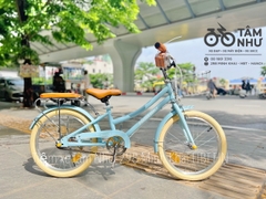 Xe đạp trẻ em NISHIKI ANGEL - Xanh Dương 18 INCH