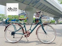 Xe Đạp Thời Trang MODELTIME CACAO -26