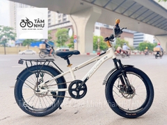 Xe đạp Trẻ Em Raider Plus 18 inch ( 5 Màu )