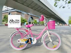 Xe Đạp Trẻ Em TN Wonder Woman