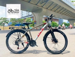 Xe Đạp Thể Thao MTB GLX CT9T - 24Inch