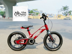 XE ĐẠP TRẺ EM MIAMOR MARS 16 INCH- Đỏ