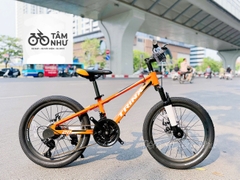 Xe đạp Trẻ Em Trinx GT 20 INCH - Cam