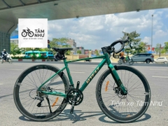 Xe Đạp Đua Road DTFLY SR80 Khung Nhôm