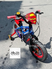Xe đạp Trẻ em Thống Nhất Superman - 16 inch