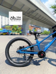 Xe đạp trẻ em Royalbaby EZ Space Shark 18 inch - Xanh