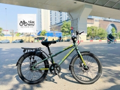 Trẻ em Thống Nhất - SK 20″ - Xanh
