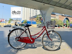 Xe Đạp Mini Nhật Nishiki Mini 24