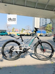 Xe đạp trẻ em Nhật Bản NISHIKI AGILE 24