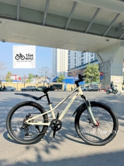 Xe đạp trẻ em Nhật Bản NISHIKI AGILE 24